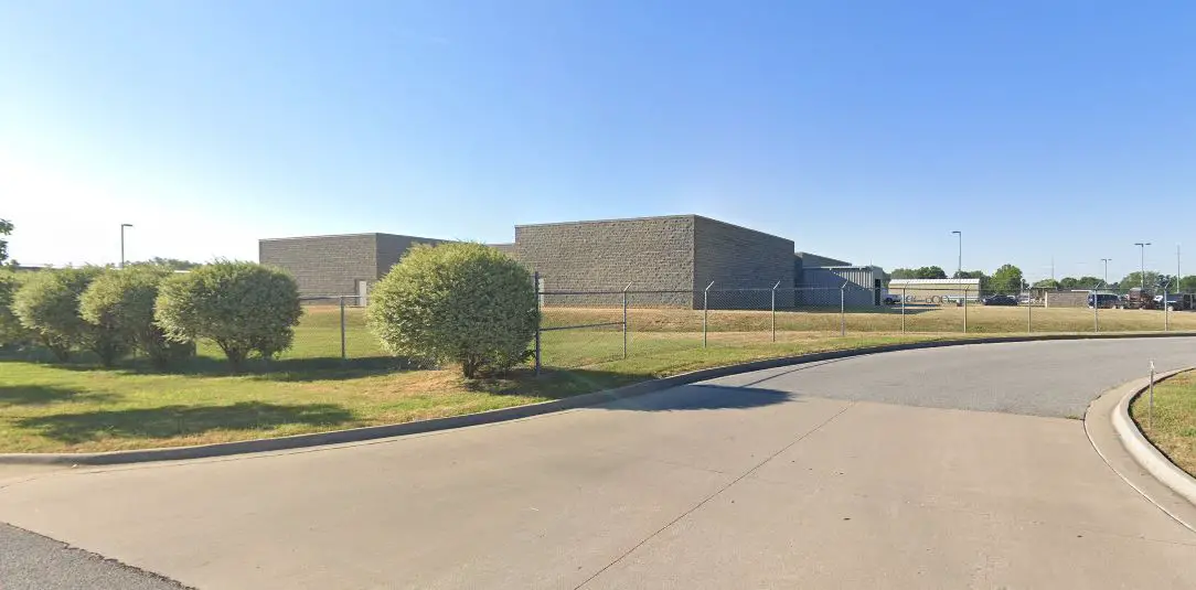 Photos Benton County Juvenile Detention Center 4